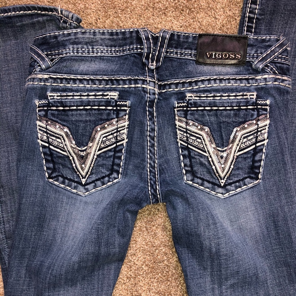 Vigoss Dublin Slim boot